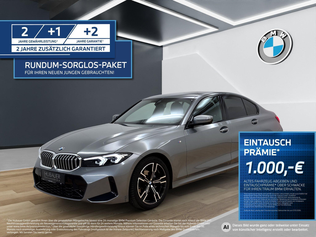 BMW 3 Serie 318 Sedan 318i