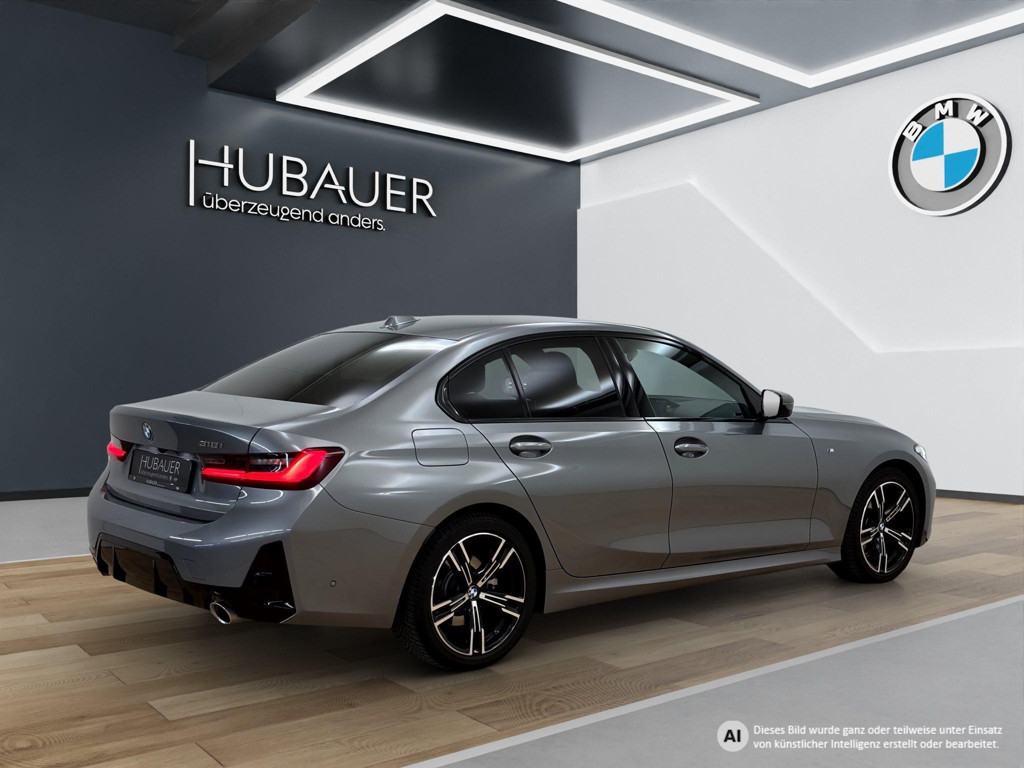 BMW 3 Serie