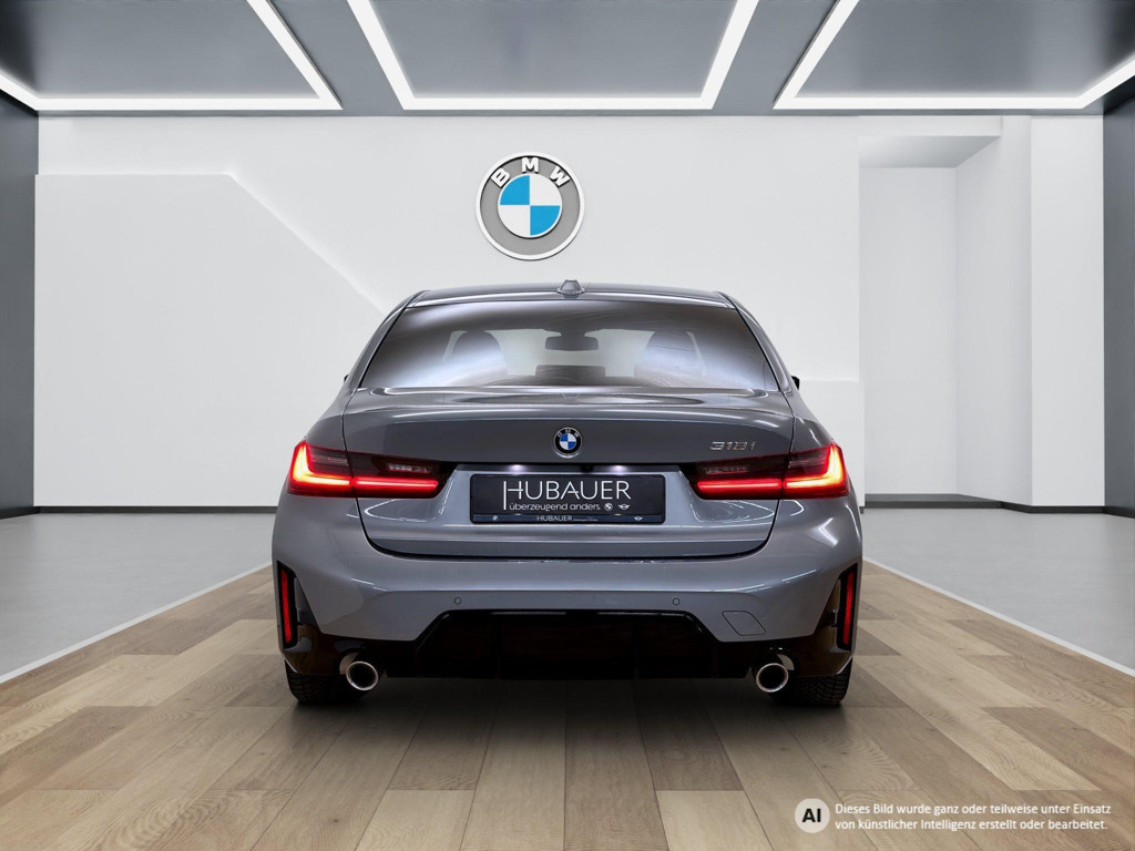 BMW 3 Serie