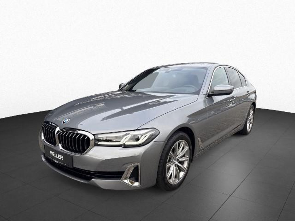 BMW 5 Serie 520 Sedan 520d