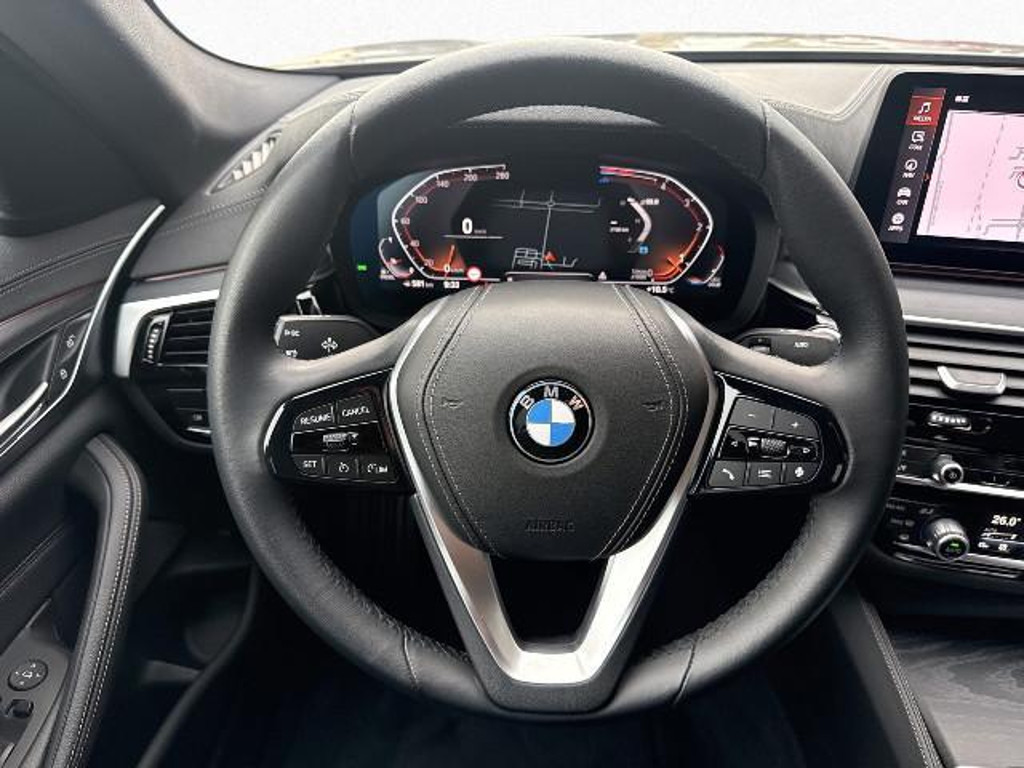 BMW 5 Serie