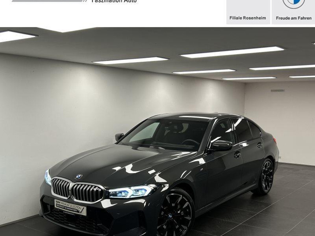 BMW 3 Serie 330 xDrive Sedan 330i