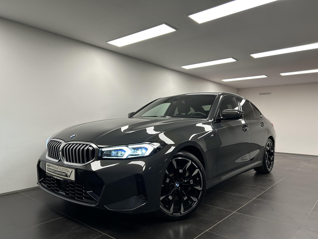 BMW 3 Serie