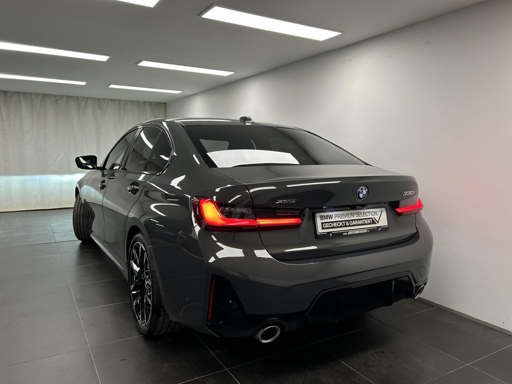 BMW 3 Serie