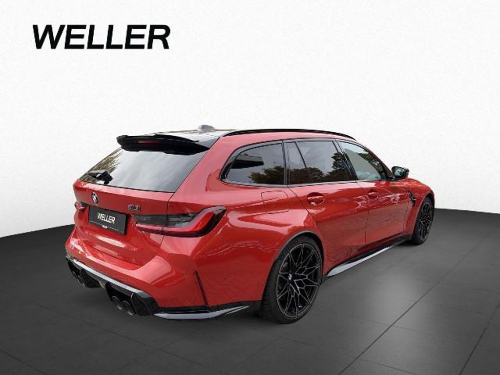 BMW M3 Touring Competition