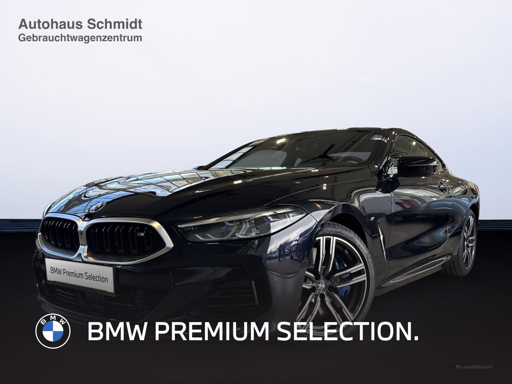 BMW M850 xDrive Coupé