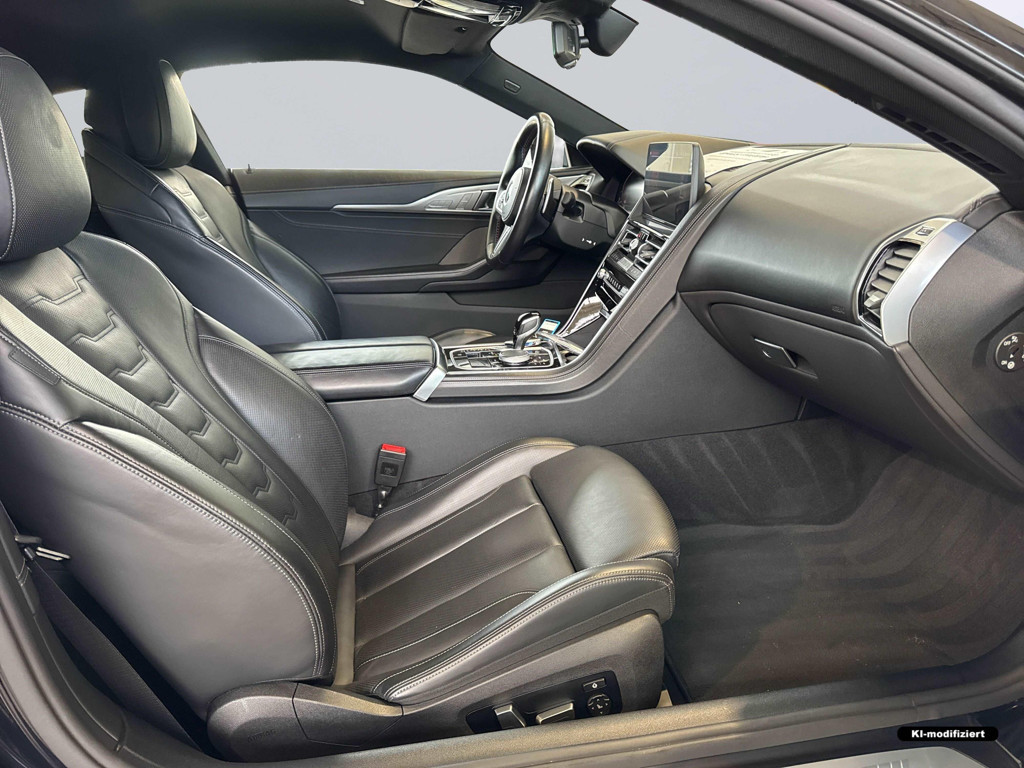 BMW M850