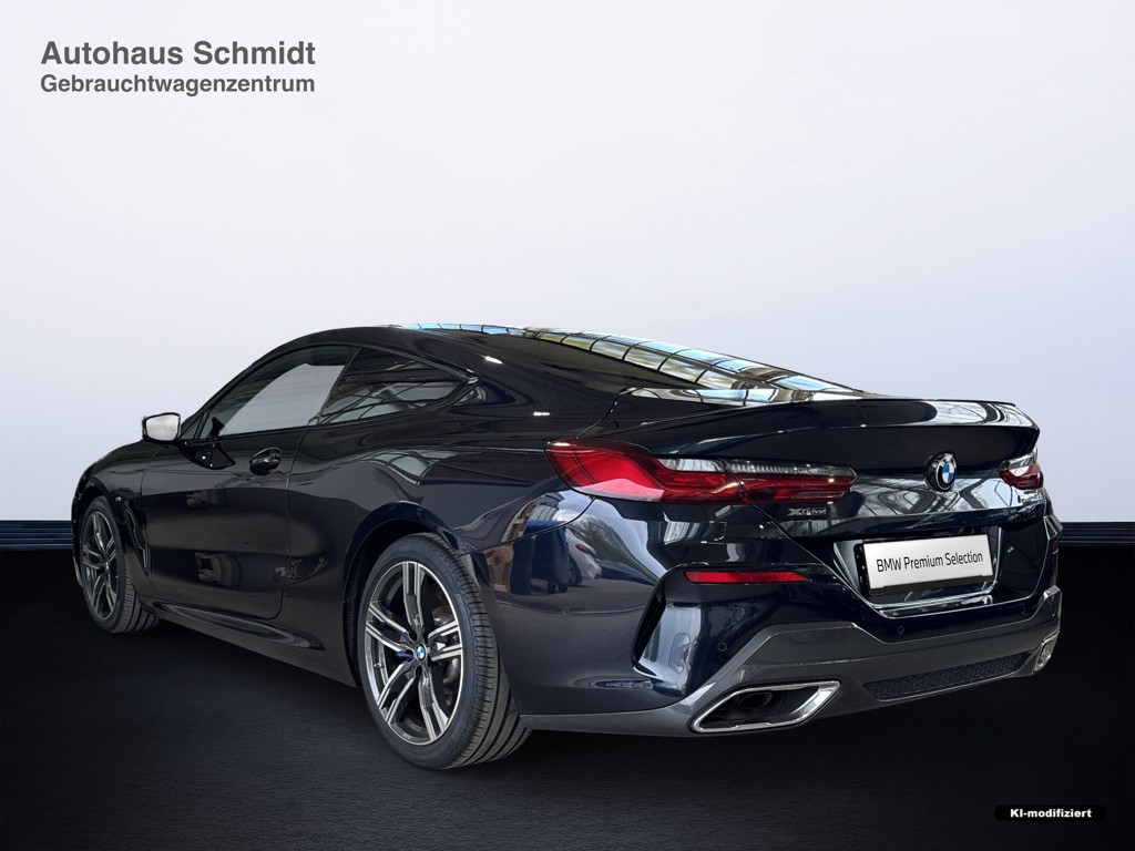 BMW M850