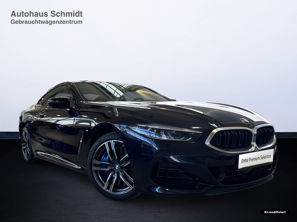 BMW M850