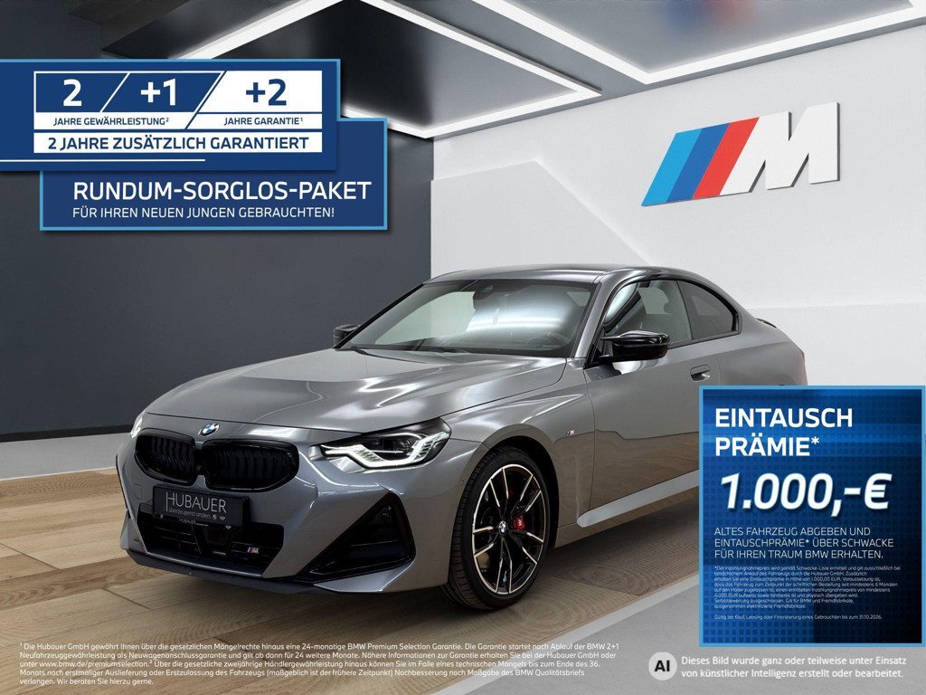 BMW M2 xDrive Coupé