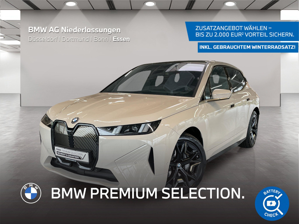 BMW iX xDrive45