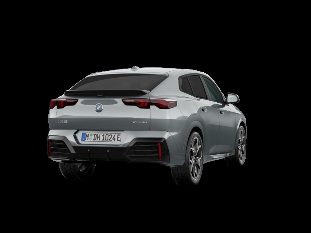 BMW iX2