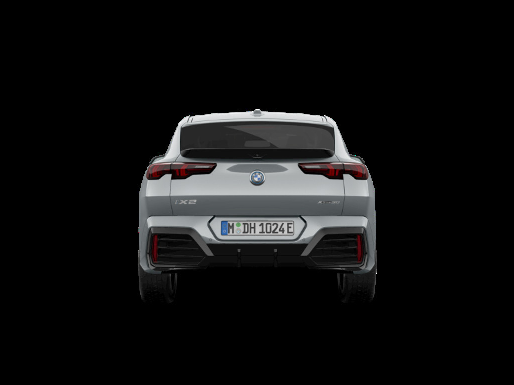 BMW iX2