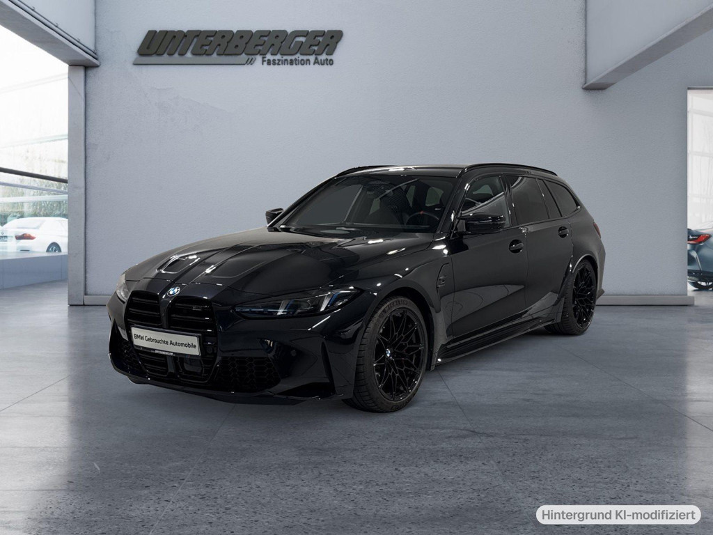 BMW M3 Touring Competition