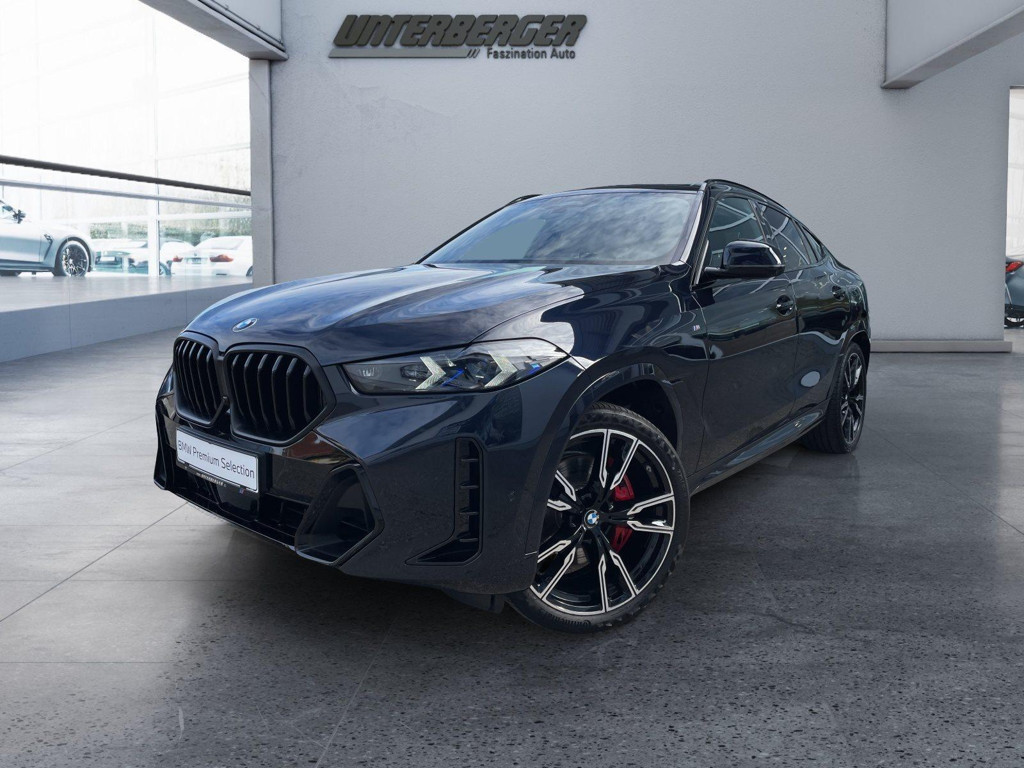 BMW X6 M-Sport xDrive40d