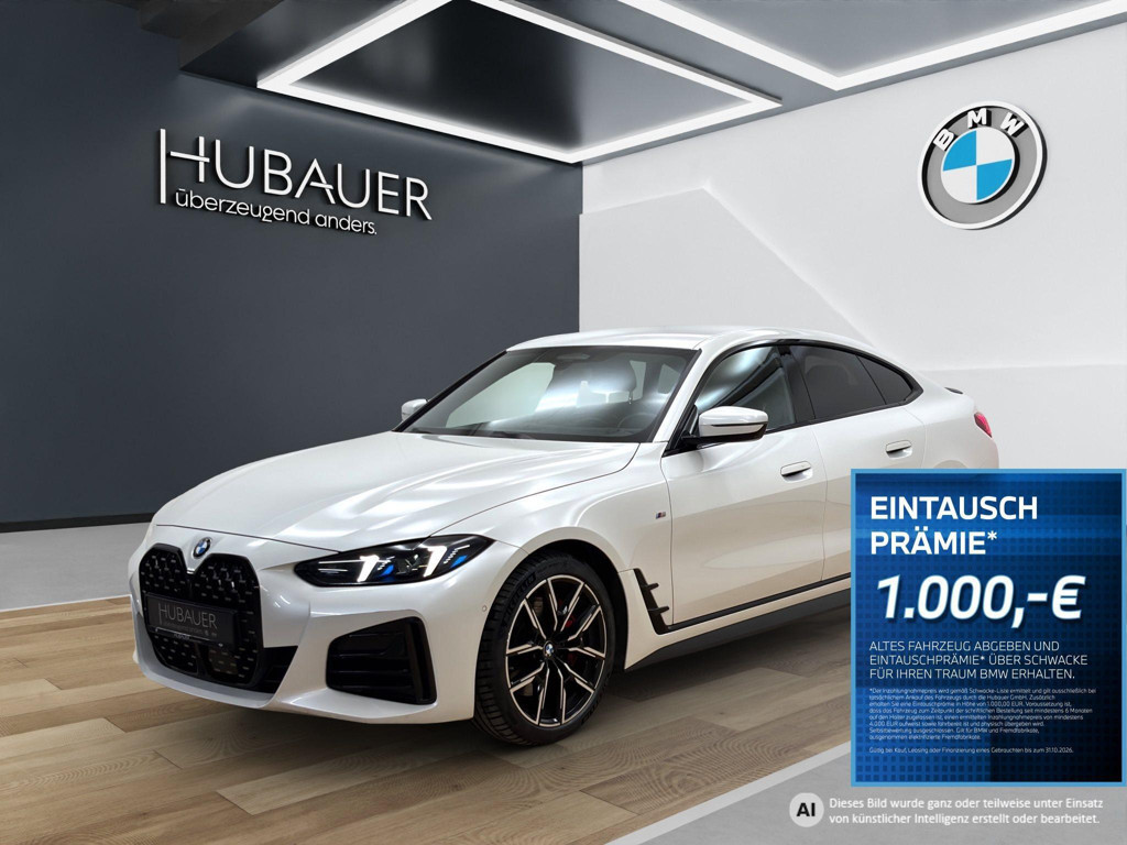BMW 4 Serie 430 xDrive Coupé Gran Coupé 430i