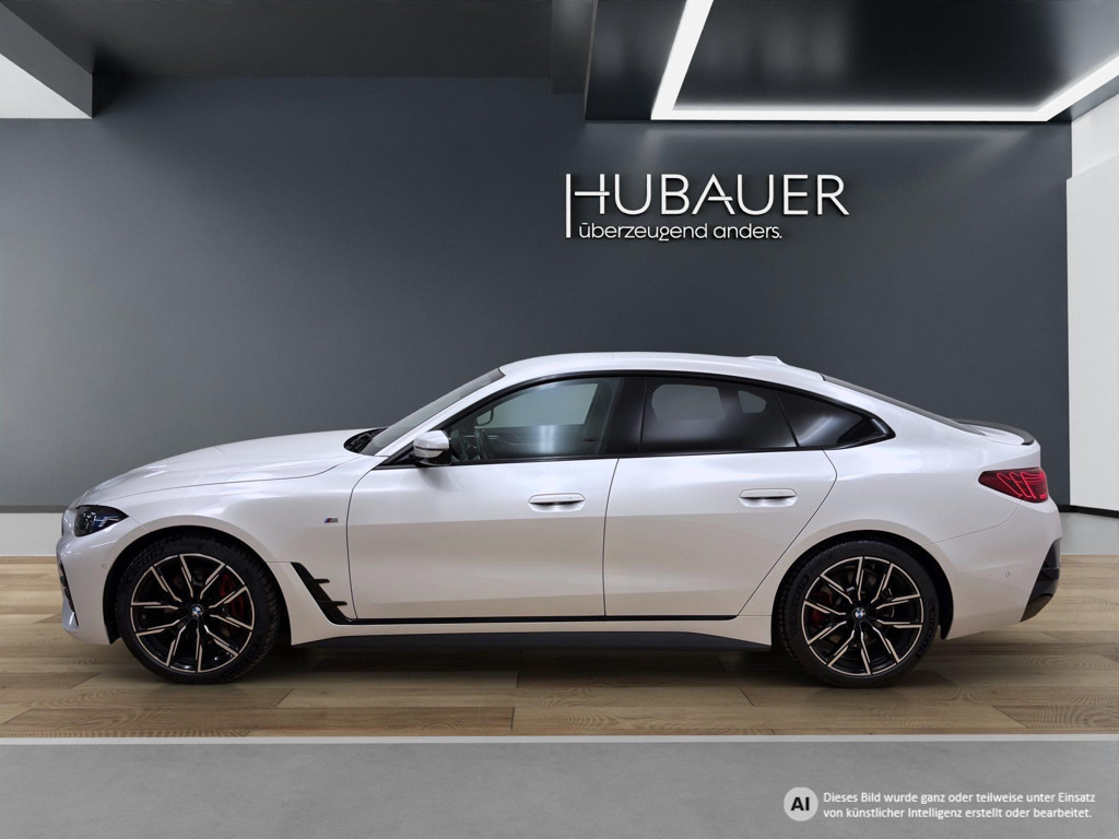 BMW 4 Serie