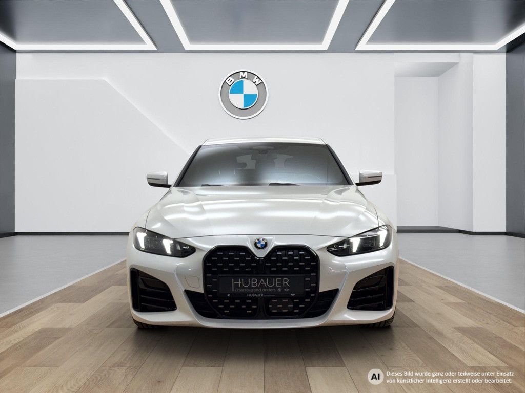 BMW 4 Serie