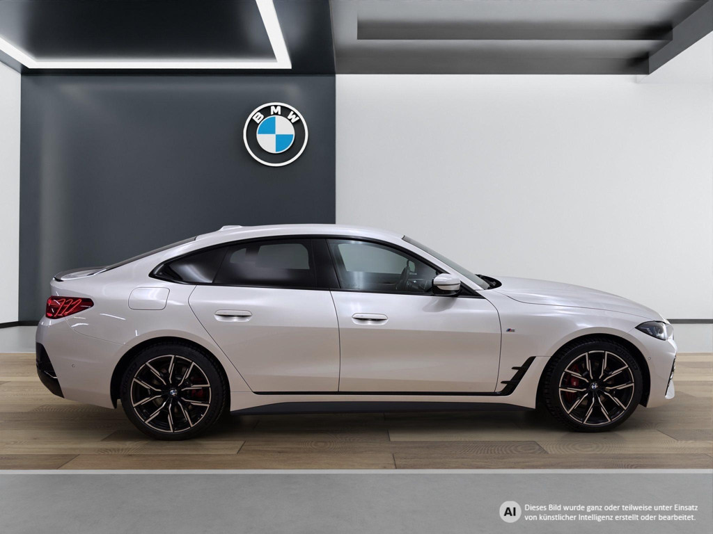 BMW 4 Serie