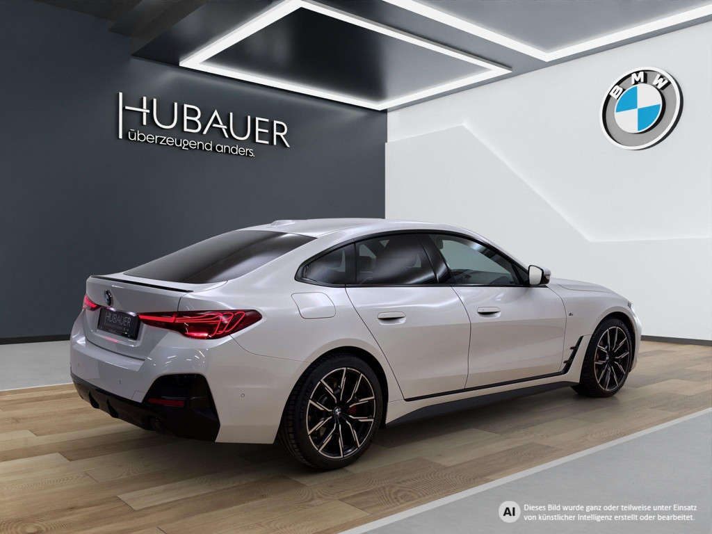 BMW 4 Serie
