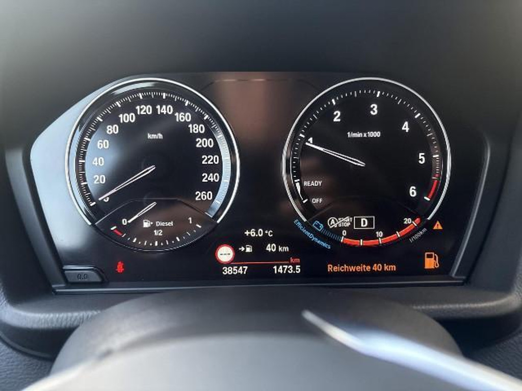 BMW X2 sDrive18d