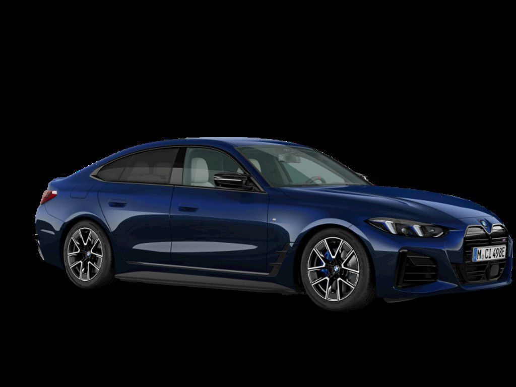 BMW i4 xDrive Coupé Gran Coupé M60