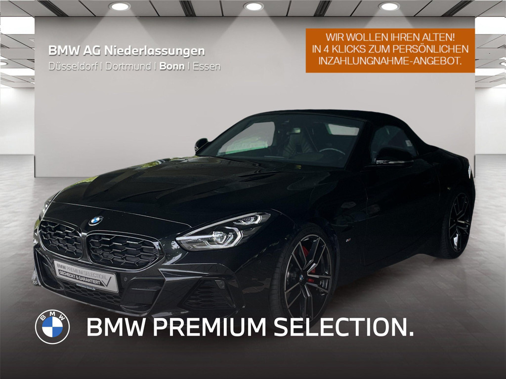 BMW Z4 Roadster M40i