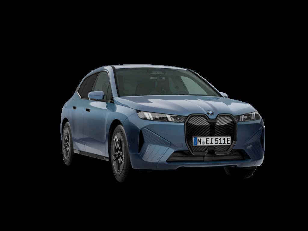 BMW iX
