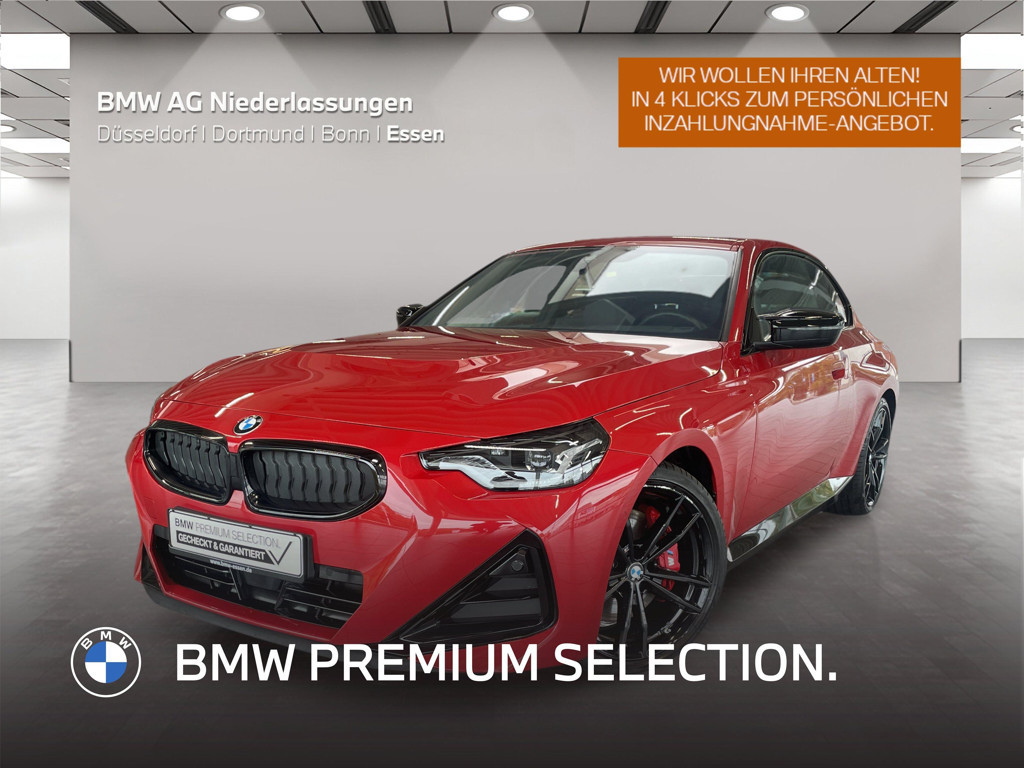 BMW M2 Coupé
