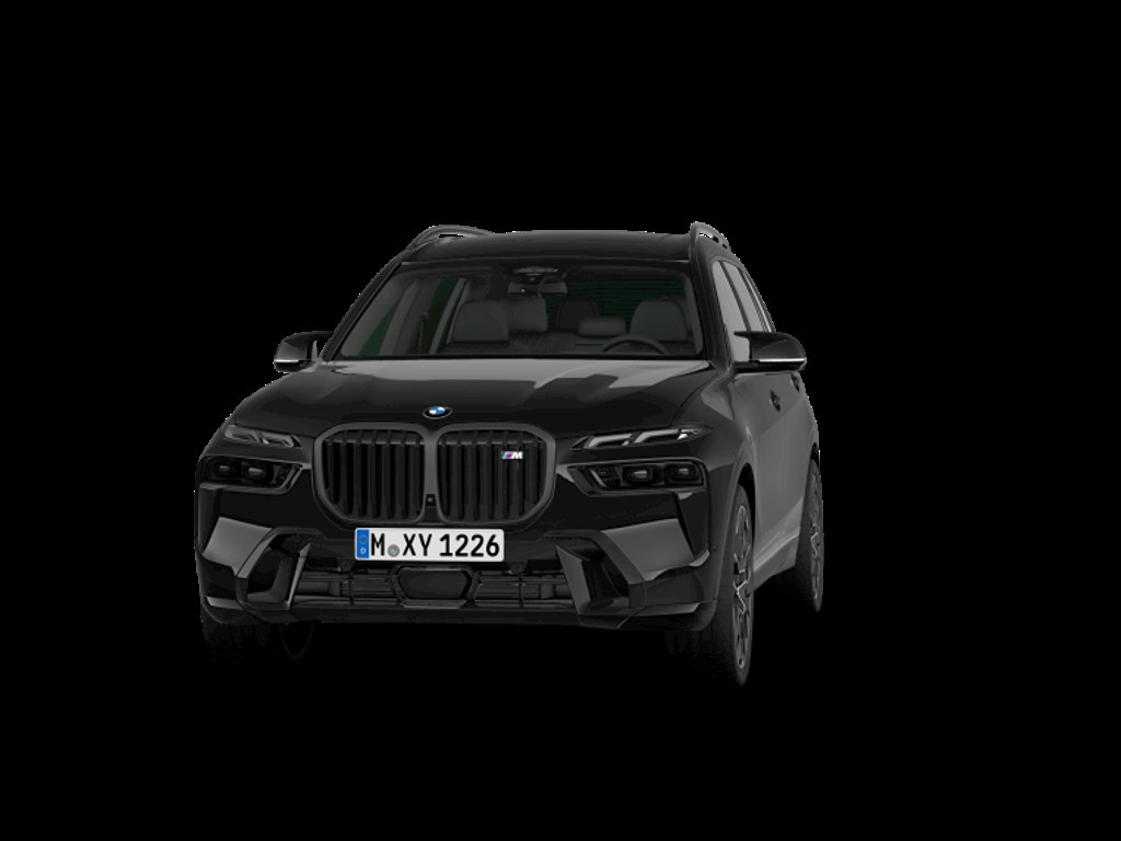 BMW X7 xDrive M60i