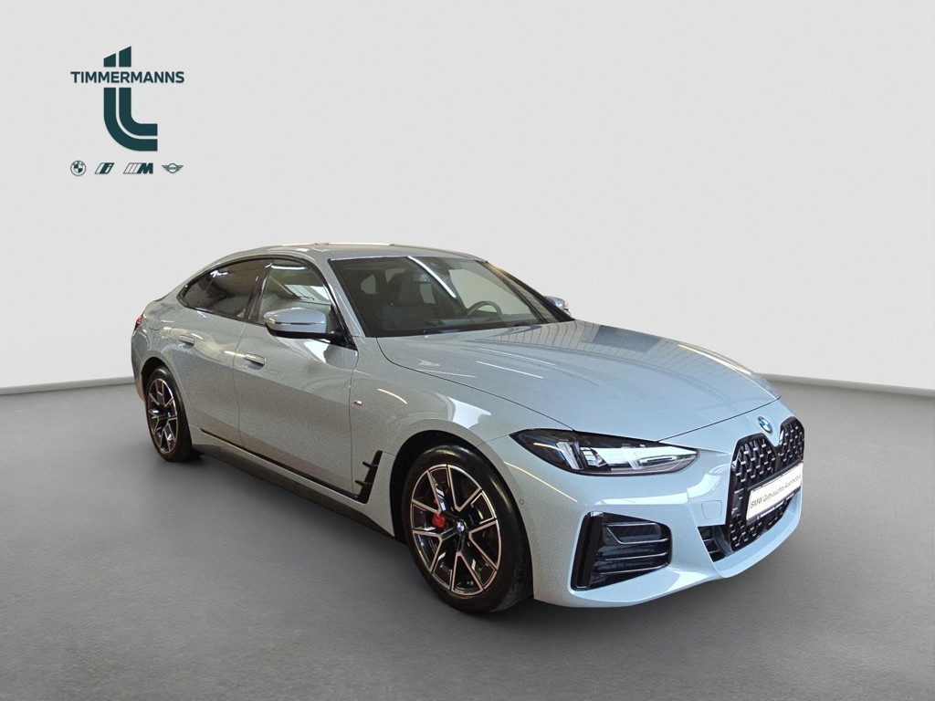 BMW 4 Serie 430 xDrive Coupé Gran Coupé 430d