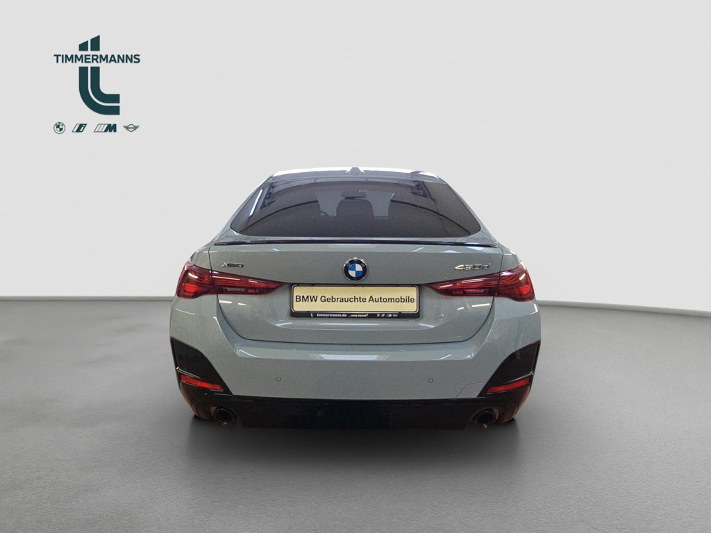 BMW 4 Serie