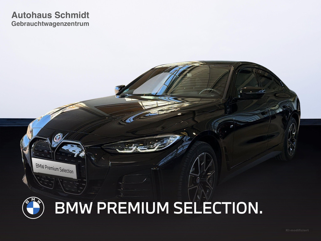 BMW i4 Coupé Gran Coupé eDrive40