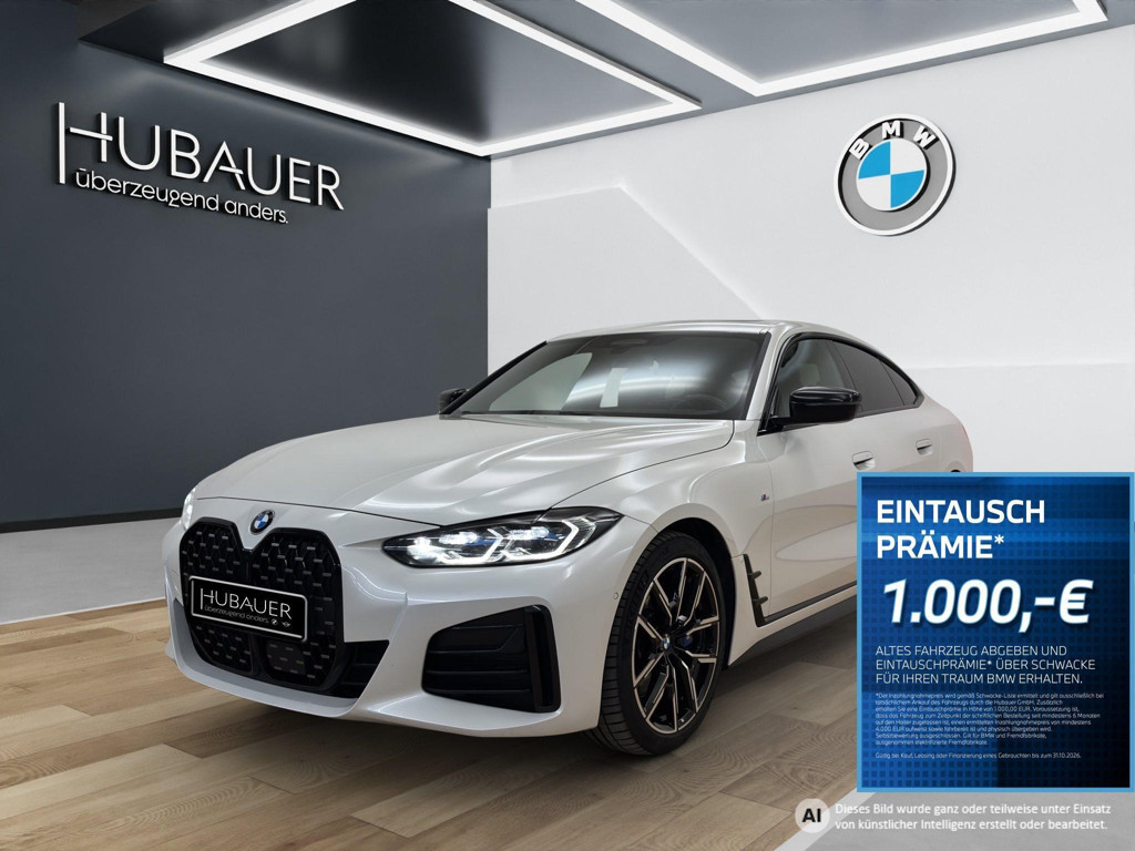BMW 4 Serie 430 xDrive Coupé Gran Coupé 430d