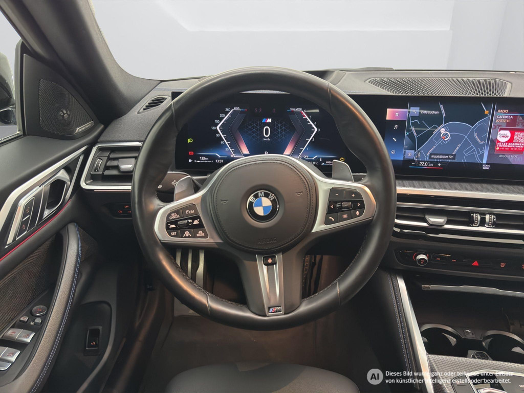 BMW 4 Serie