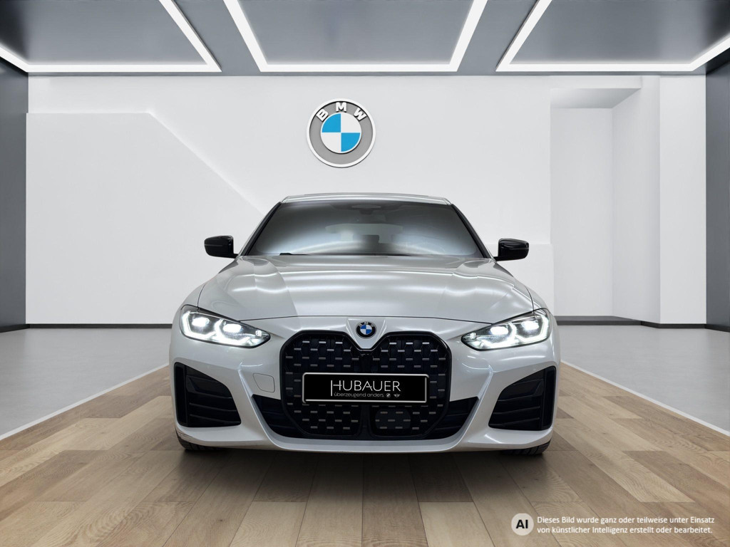 BMW 4 Serie