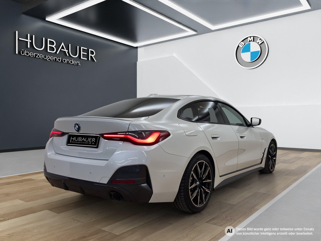 BMW 4 Serie