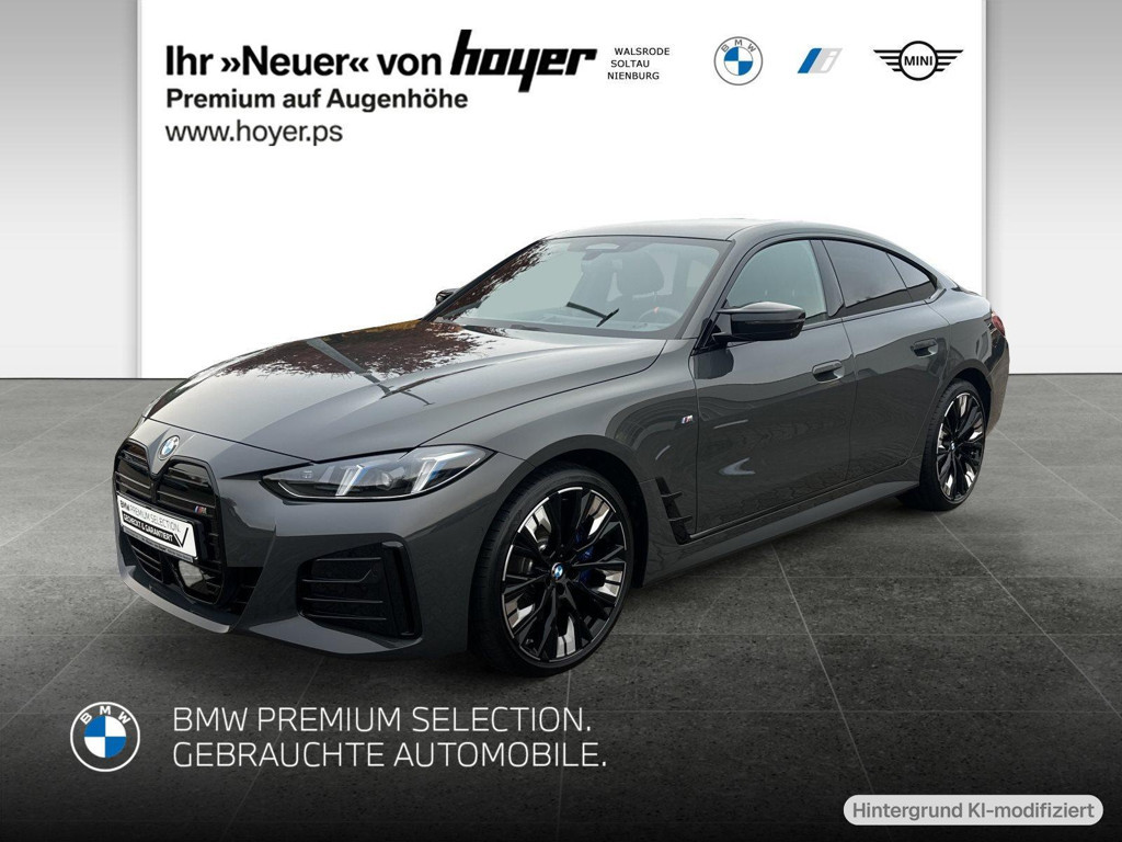 BMW i4 xDrive Coupé Gran Coupé M60