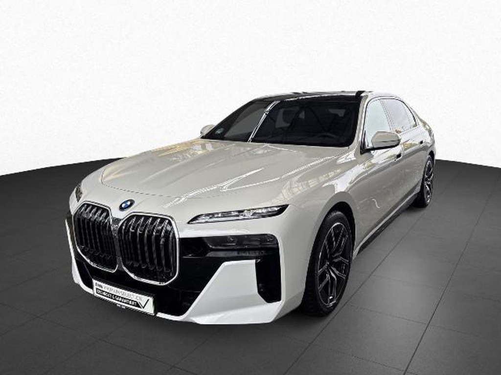 BMW i7 Sedan