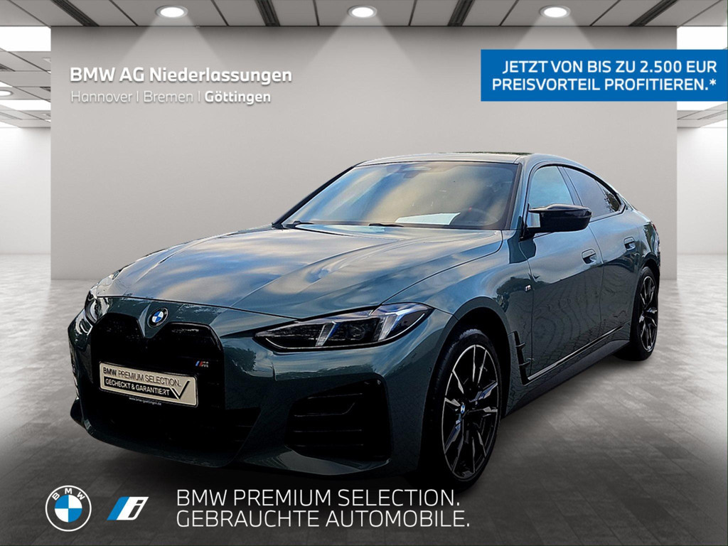 BMW i4 xDrive Coupé Gran Coupé M60