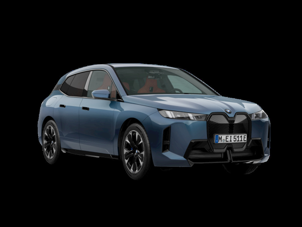 BMW iX