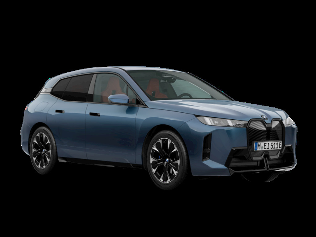 BMW iX