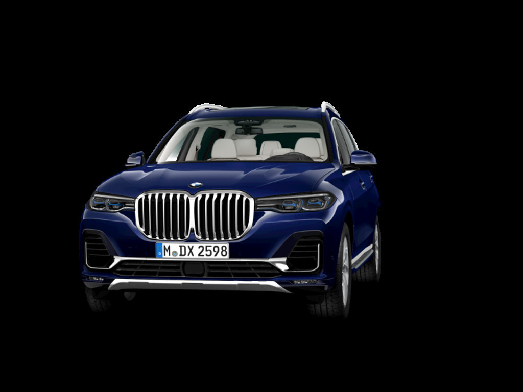 BMW X7 xDrive40i
