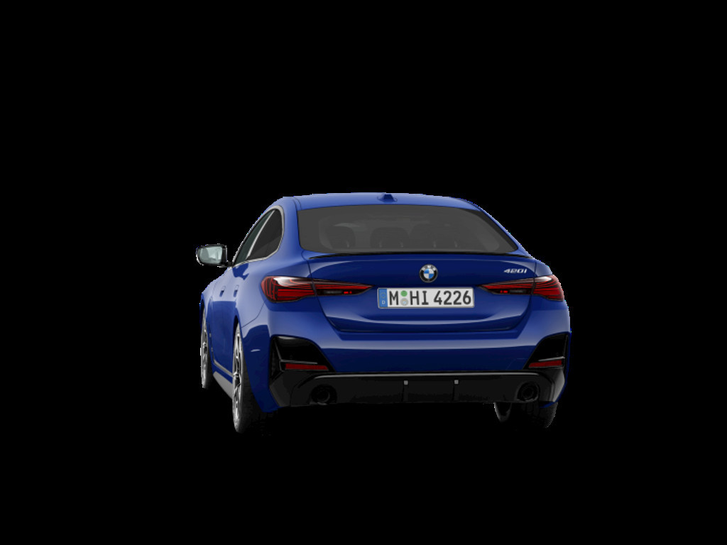 BMW 4 Serie