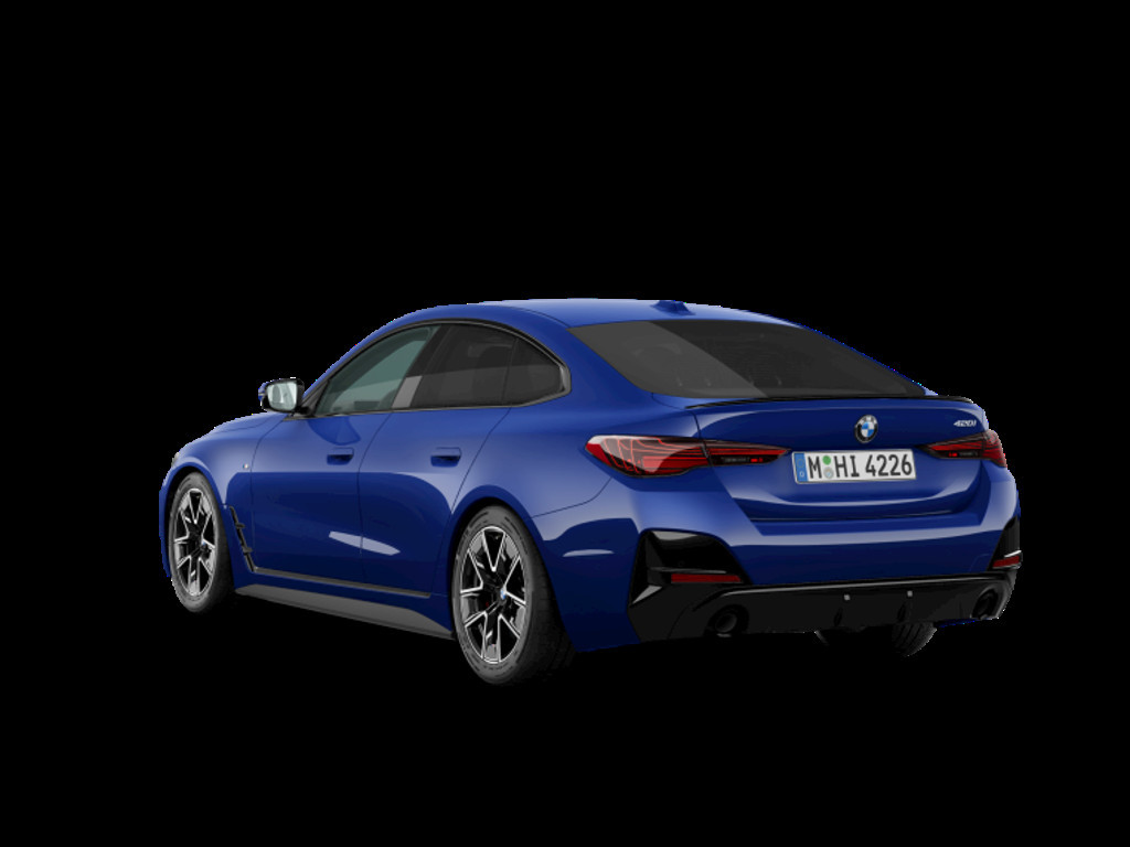 BMW 4 Serie
