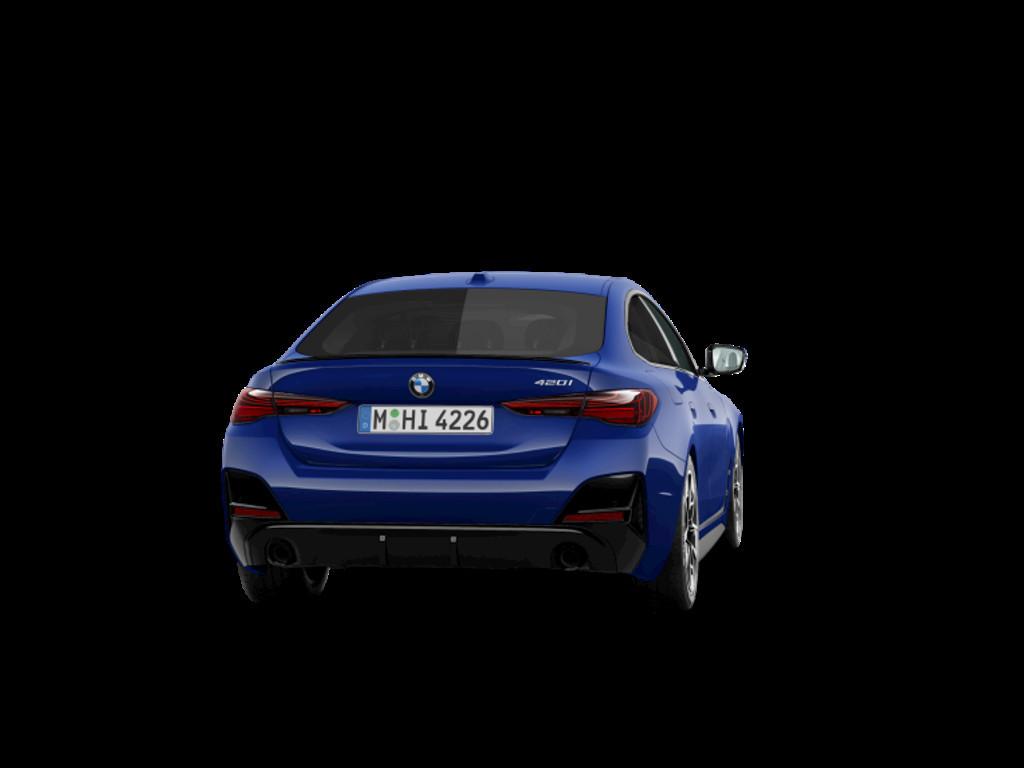 BMW 4 Serie