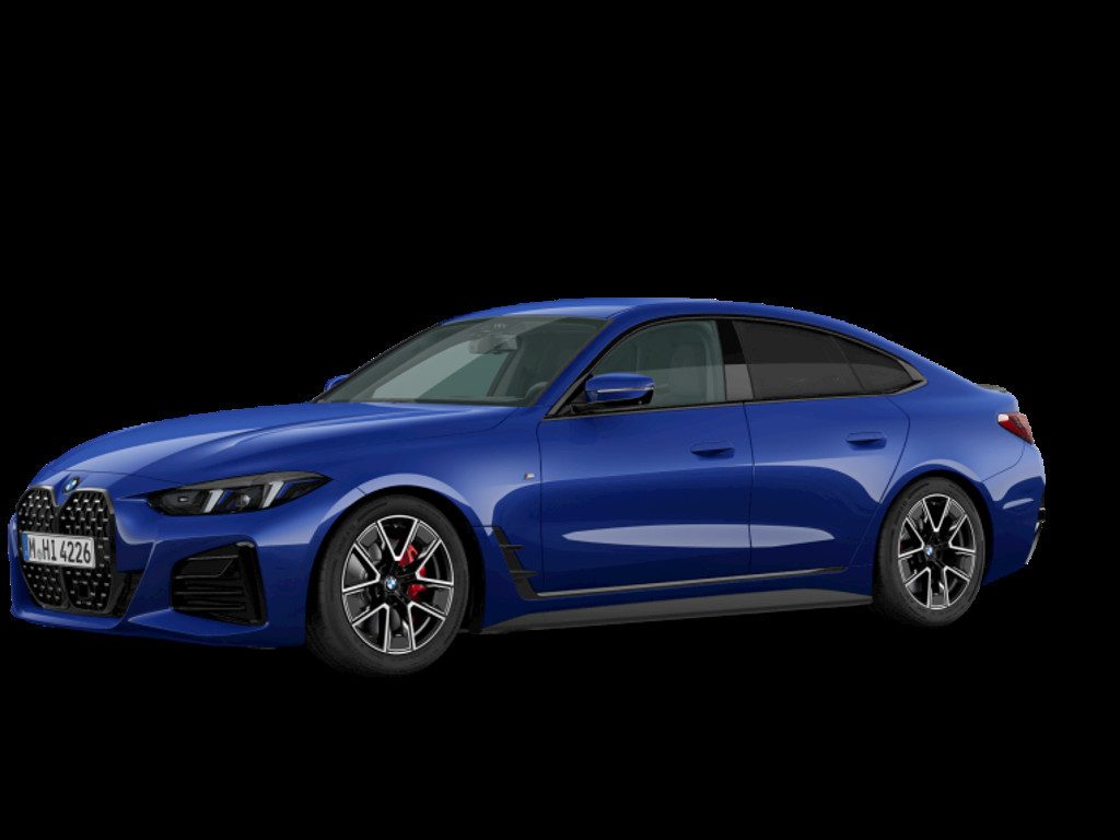 BMW 4 Serie