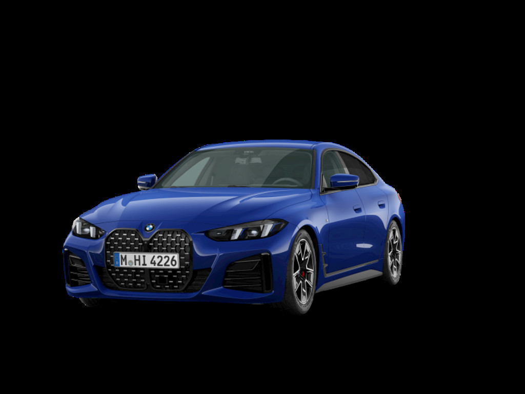 BMW 4 Serie