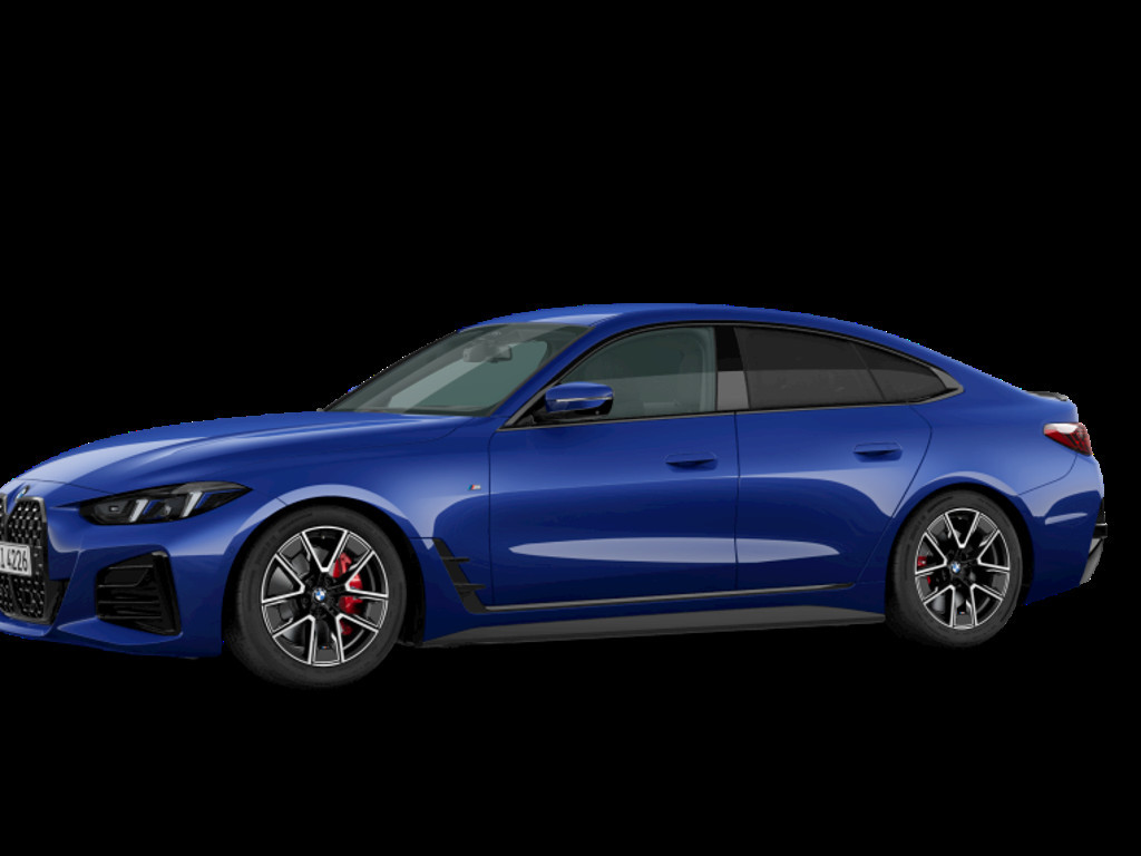 BMW 4 Serie