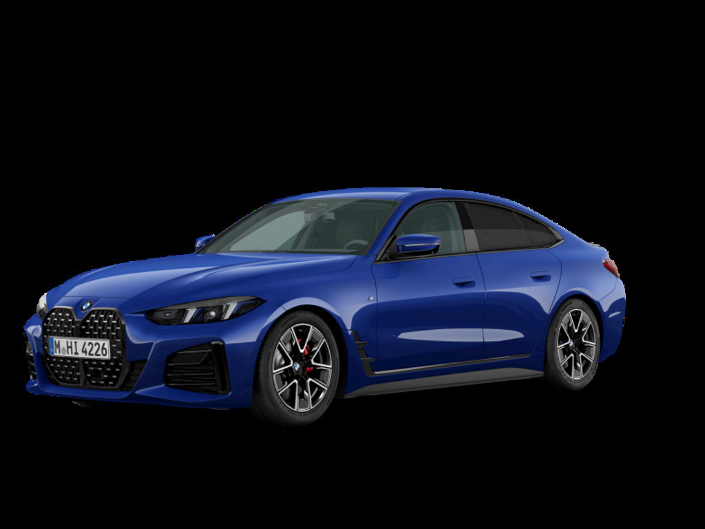 BMW 4 Serie